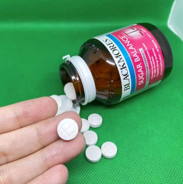 Blackmores Sugar Balance 90 Tablets variant 2