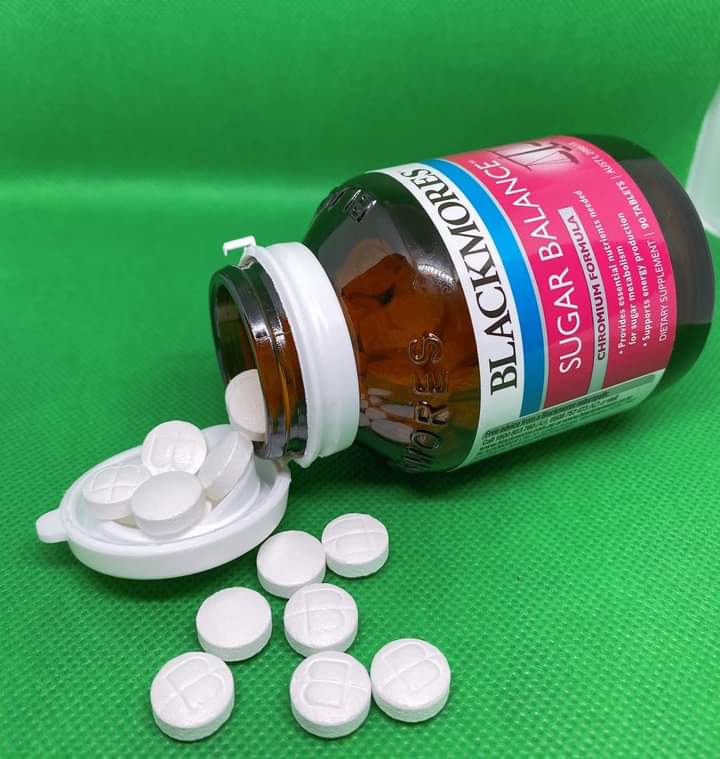 Blackmores Sugar Balance 90 Tablets variant 3
