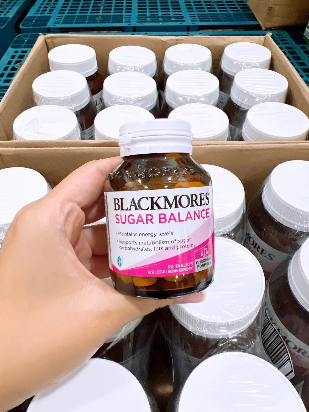 Blackmores Sugar Balance 90 Tablets variant 1